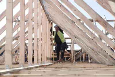 Image for Taylor Wimpey expects full-year profits to halve amid housing gloom