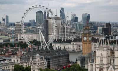 Image for Late to the party, London rushes to win SPAC listings