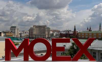 Image for Russian stocks slide on second day of trade, led lower by Aeroflot