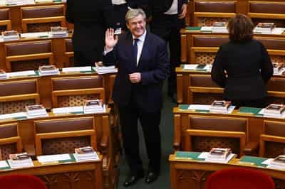 Image for Hungary to review Paks nuclear plant expansion, ministerial nominee says