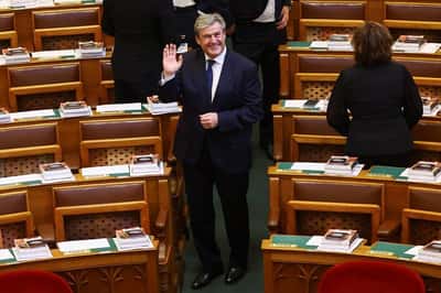 Image for Hungary to review Paks nuclear plant expansion, ministerial nominee says