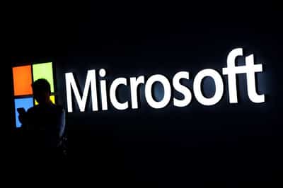 Image for Microsoft reaches $4 trillion valuation after solid results