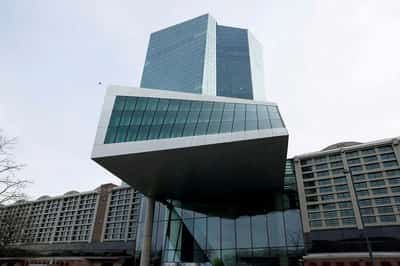 Image for Most euro zone banks face risk from climate complacency, ECB finds