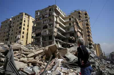 Image for Wars impose deep and prolonged economic costs on countries, IMF research finds