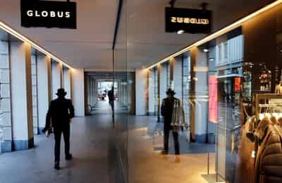 Image for Thailand’s Central Group takes over Swiss department stores Globus