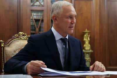 Image for Russia-controlled areas of Ukraine's Kherson left with no power, Moscow official says