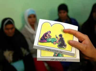 Image for UK makes biggest investment to end FGM in Africa