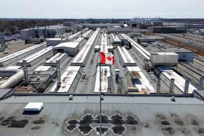 Image for Canada says it is launching dispute settlement proceedings against Stellantis