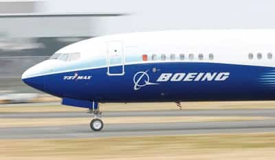 Image for Aircraft lessor DAE expects further Boeing delays