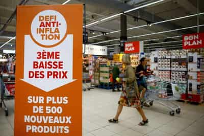 Image for ‘Greedy beast’ of inflation not yet defeated, Bundesbank chief says