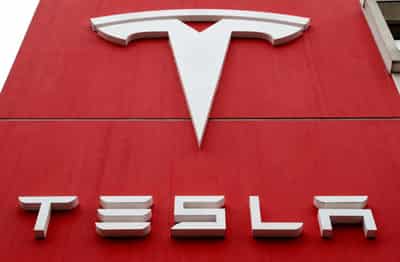Image for Tesla developing platform to allow car owners in China access data