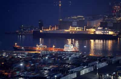 Image for After Trump pressure, EU aims to bring forward Russian LNG import ban