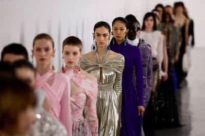 Image for Kering owner Artemis sells Giambattista Valli stake in efficiency drive