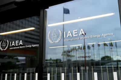 Image for US and allies push IAEA board to report Iran to UN Security Council, diplomats say
