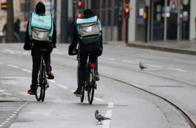Image for Goldman bought 75 million pounds of Deliveroo shares to prop up IPO price &#8211; FT