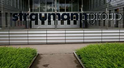 Image for Dental implants maker Straumann's organic sales rises in third quarter
