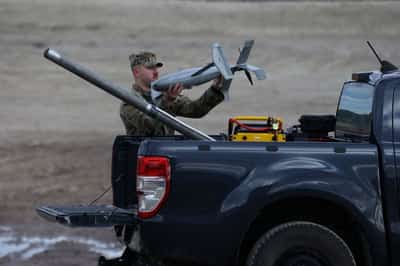 Image for U.S. will temporarily delay troops deployment in Poland, Polish minister says