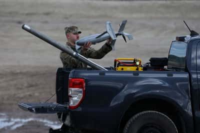 Image for U.S. will temporarily delay troops deployment in Poland, Polish minister says
