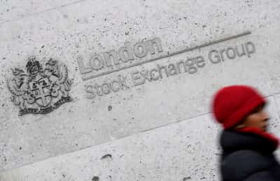 Image for London’s FTSE 100 edges higher as miners rally on record copper prices