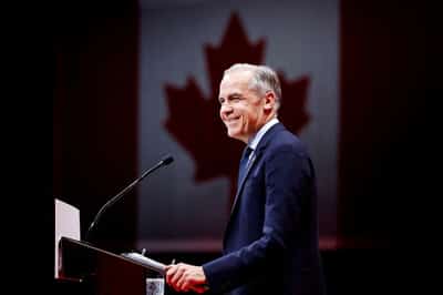 Image for Canada PM Carney reiterates commitment to Ukraine in call with Zelenskiy