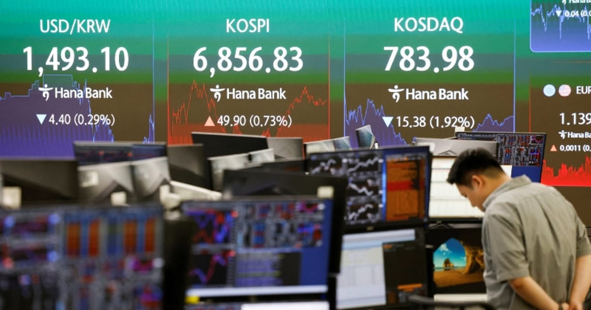 Government bond yields rise, oil gains again as stocks dip - Finance news and analysis from Global Banking & Finance Review