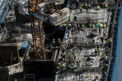 Image for Thai Q2 GDP beats forecast, but policy uncertainty clouds outlook