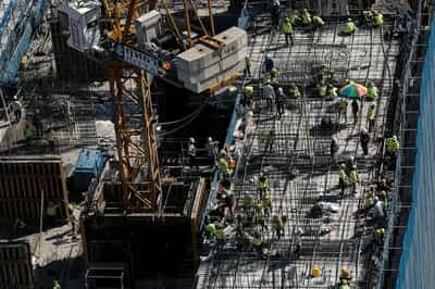 Image for Thai Q2 GDP beats forecast, but policy uncertainty clouds outlook