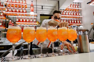 Image for Campari says U.S. tariffs impact not as bad as feared