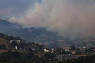 Image for Spain seeks help from European partners to tackle wildfires