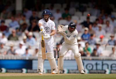 Image for Cricket-England's Root becomes second player to reach 14,000 test runs
