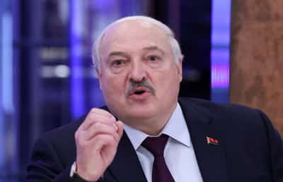 Image for Belarus says it could supply nuclear energy to parts of Ukraine controlled by Russia