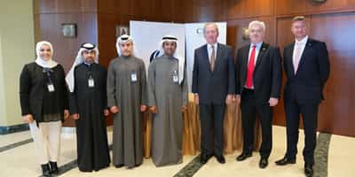 Image for CISI SIGNS MOU WITH KUWAIT CAPITAL MARKETS AUTHORITY TO INTRODUCE CERTIFICATION STANDARDS
