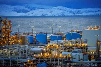 Image for Equinor first-quarter profit rises more than expected