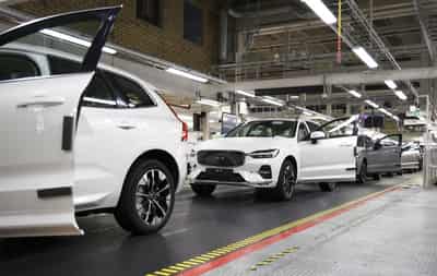 Image for Volvo Cars open to US partnerships, CEO says