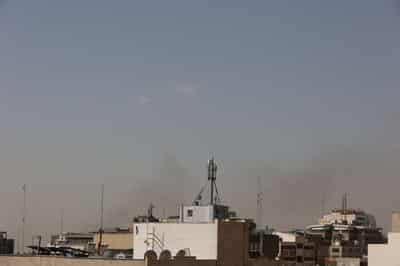 Image for Israel says it launched pre-emptive attack against Iran