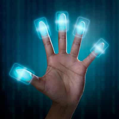 Image for In consumer biometrics we trust: Authentication for the data privacy age