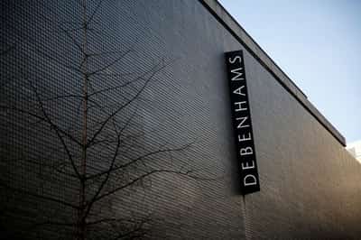 Image for UK's Debenhams Group returns to growth in first quarter 