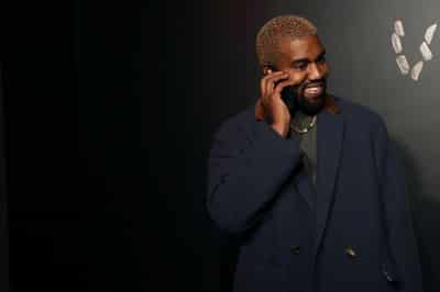 Image for Wireless music festival cancelled after UK blocks Kanye West from entering country