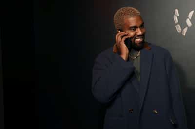 Image for Wireless music festival cancelled after UK blocks Kanye West from entering country