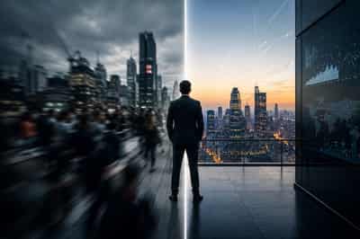 Image for The Invisible Edge: Why the Companies That Adapt Quietly Are Outperforming Everyone Else