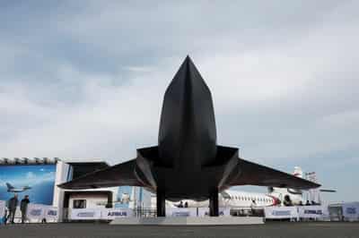 Image for Germany, France, Spain to discuss fighter jet programme in October, says Berlin