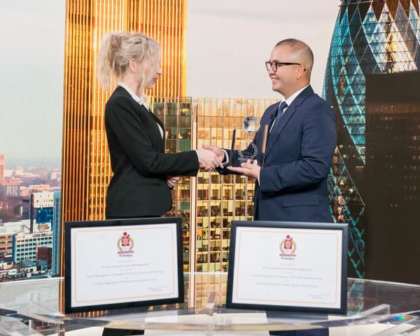PT Sucorinvest Asset Management at the London Stock Exchange — Global Banking & Finance Awards 2026
