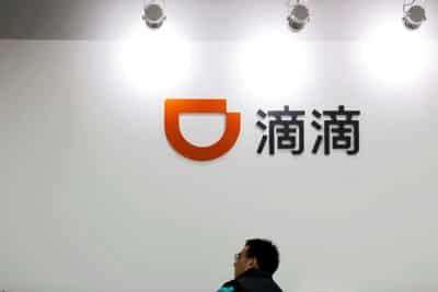 Image for China&#8217;s ride-hailing giant Didi sets stage for mega New York float
