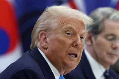 Image for Trump tells Pentagon to resume testing US nuclear weapons
