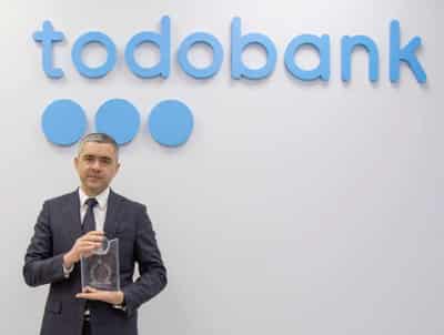 Image for INNOVATIVE NEW APP SECURES PRESTIGIOUS AWARD FOR MEGABANK UKRAINE