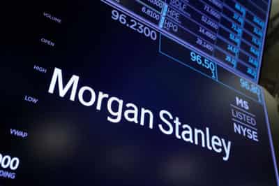 Image for Morgan Stanley, others now forecast 4% peak for key ECB rate