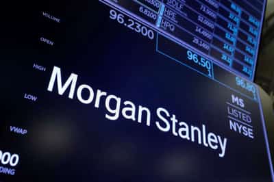 Image for Morgan Stanley, others now forecast 4% peak for key ECB rate