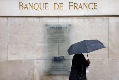 Image for French third-quarter growth seen at 0.1%, central bank says