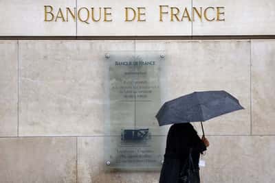 Image for French third-quarter growth seen at 0.1%, central bank says