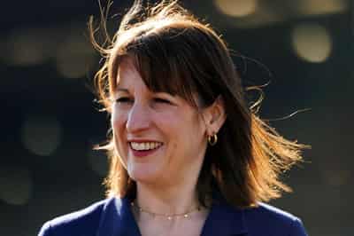 Image for UK's Reeves sets out over 2 trillion pounds of spending to revive government